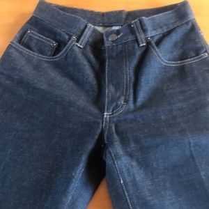 Gucci Dark Wash Jeans